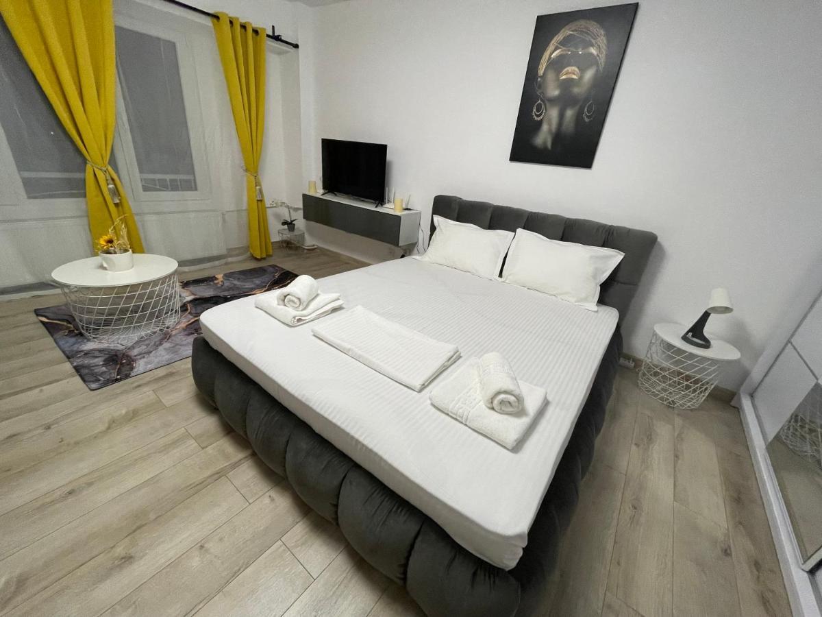 Wow Unirii-Coposu Apartment Bucharest Exterior photo