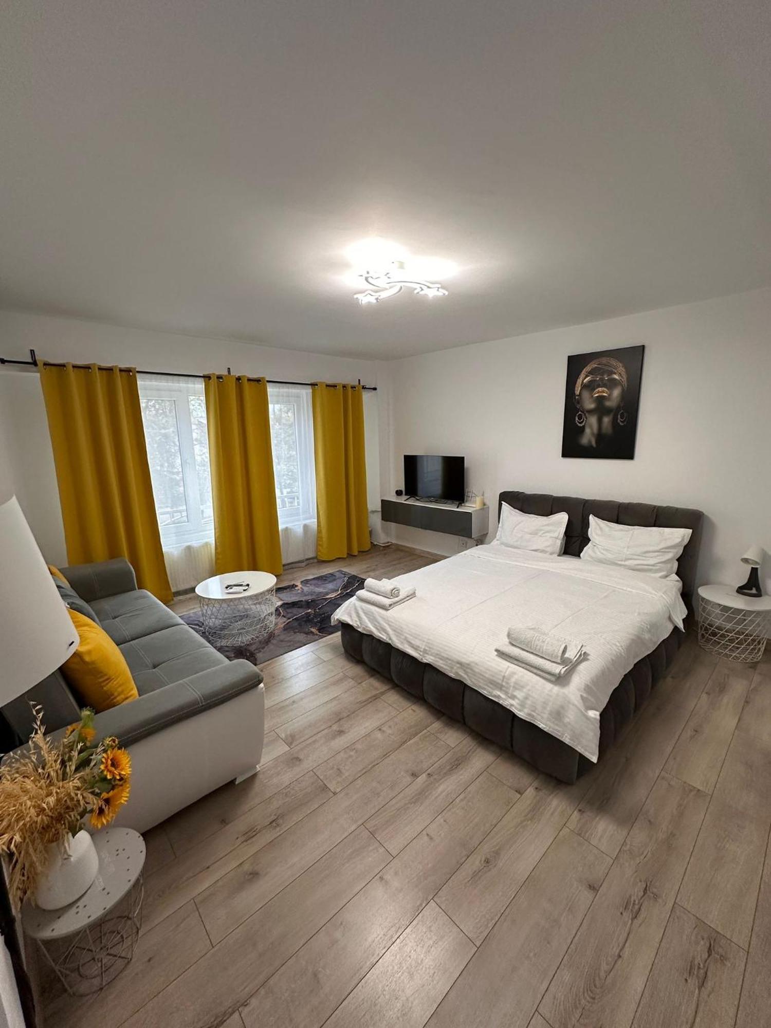 Wow Unirii-Coposu Apartment Bucharest Exterior photo